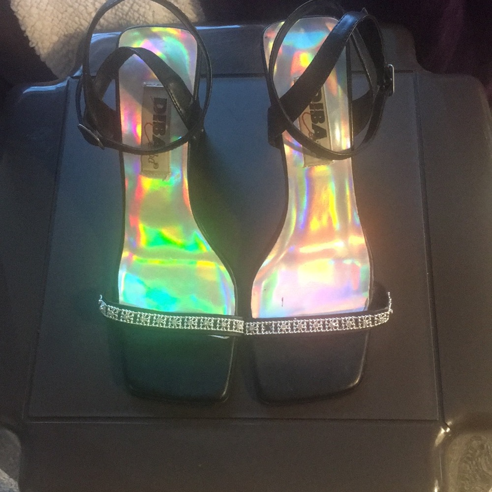 Heeled Sandals